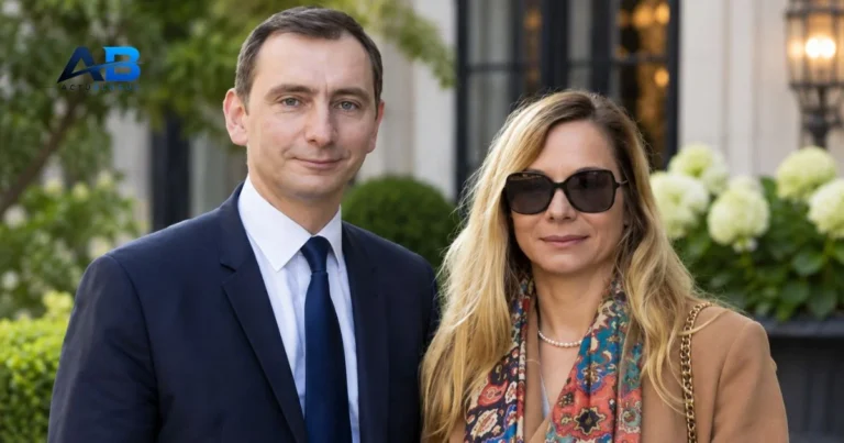 laurent jacobelli compagnon actuel