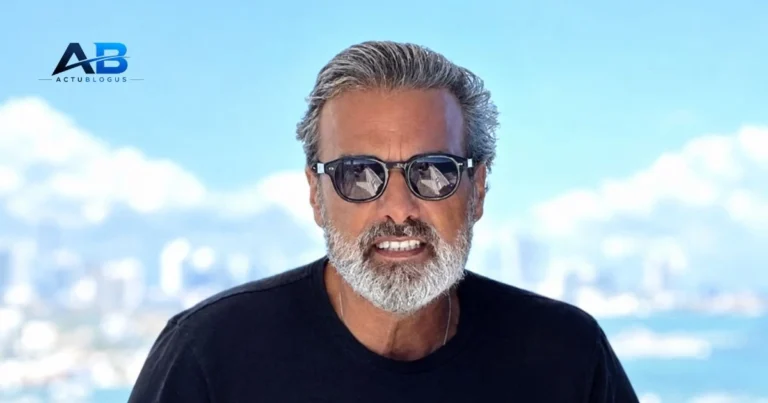 Gérard Kadoche origine